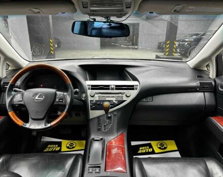 Белый Лексус РХ, объемом двигателя 3.5 л и пробегом 159 тыс. км за 16600 $, фото 11 на Automoto.ua