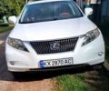 Білий Лексус РХ, об'ємом двигуна 3.5 л та пробігом 143 тис. км за 16500 $, фото 3 на Automoto.ua