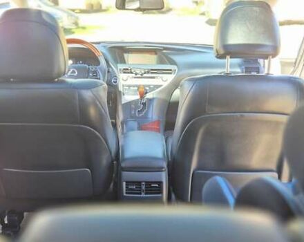 Белый Лексус РХ, объемом двигателя 3.46 л и пробегом 218 тыс. км за 22300 $, фото 19 на Automoto.ua