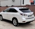 Белый Лексус РХ, объемом двигателя 3.5 л и пробегом 156 тыс. км за 15800 $, фото 7 на Automoto.ua