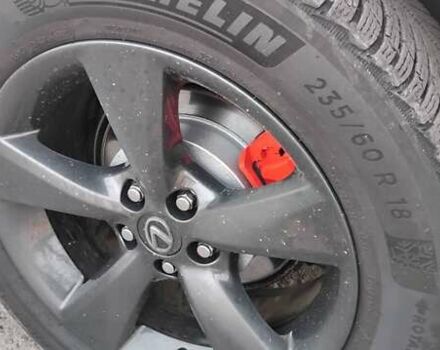 Белый Лексус РХ, объемом двигателя 3.46 л и пробегом 236 тыс. км за 19500 $, фото 62 на Automoto.ua