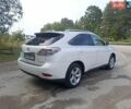 Белый Лексус РХ, объемом двигателя 3.46 л и пробегом 174 тыс. км за 15500 $, фото 2 на Automoto.ua