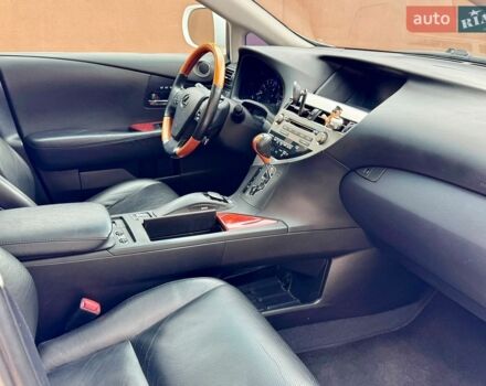 Білий Лексус РХ, об'ємом двигуна 3.5 л та пробігом 156 тис. км за 15700 $, фото 49 на Automoto.ua