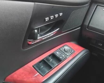 Белый Лексус РХ, объемом двигателя 3.46 л и пробегом 236 тыс. км за 19500 $, фото 32 на Automoto.ua