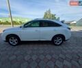 Білий Лексус РХ, об'ємом двигуна 3.46 л та пробігом 165 тис. км за 16500 $, фото 3 на Automoto.ua