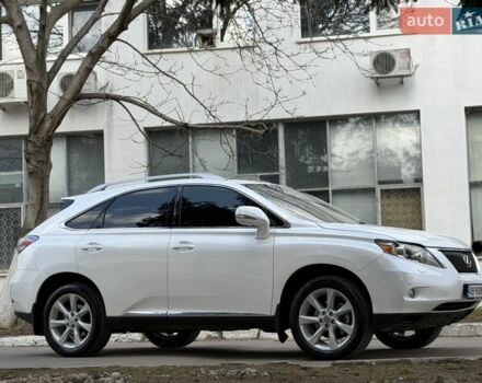 Білий Лексус РХ, об'ємом двигуна 3.46 л та пробігом 250 тис. км за 15999 $, фото 21 на Automoto.ua