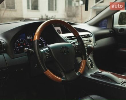Білий Лексус РХ, об'ємом двигуна 3.46 л та пробігом 155 тис. км за 16500 $, фото 9 на Automoto.ua