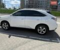Белый Лексус РХ, объемом двигателя 3.46 л и пробегом 185 тыс. км за 16500 $, фото 11 на Automoto.ua