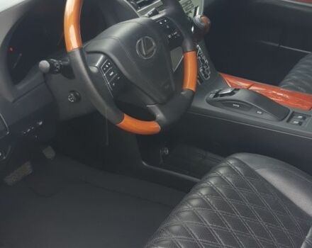 Белый Лексус РХ, объемом двигателя 3.5 л и пробегом 174 тыс. км за 17900 $, фото 6 на Automoto.ua