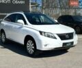 Белый Лексус РХ, объемом двигателя 3.46 л и пробегом 123 тыс. км за 16990 $, фото 1 на Automoto.ua