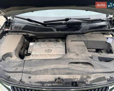 Білий Лексус РХ, об'ємом двигуна 3.46 л та пробігом 161 тис. км за 15900 $, фото 79 на Automoto.ua