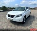 Белый Лексус РХ, объемом двигателя 3.5 л и пробегом 210 тыс. км за 17500 $, фото 1 на Automoto.ua