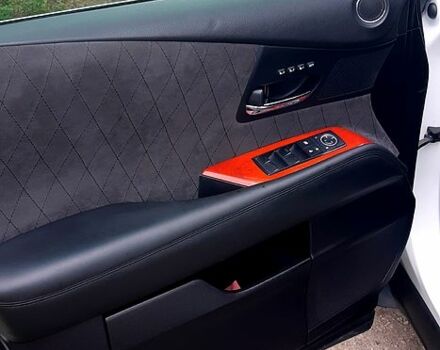 Білий Лексус РХ, об'ємом двигуна 3.5 л та пробігом 174 тис. км за 17900 $, фото 4 на Automoto.ua