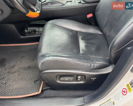 Білий Лексус РХ, об'ємом двигуна 3.46 л та пробігом 161 тис. км за 15900 $, фото 50 на Automoto.ua