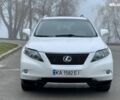 Белый Лексус РХ, объемом двигателя 3.5 л и пробегом 0 тыс. км за 21900 $, фото 2 на Automoto.ua
