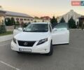 Белый Лексус РХ, объемом двигателя 3.46 л и пробегом 175 тыс. км за 15300 $, фото 35 на Automoto.ua