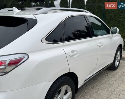 Білий Лексус РХ, об'ємом двигуна 3.46 л та пробігом 161 тис. км за 15900 $, фото 81 на Automoto.ua