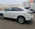 Белый Лексус РХ, объемом двигателя 3.5 л и пробегом 59 тыс. км за 21990 $, фото 2 на Automoto.ua