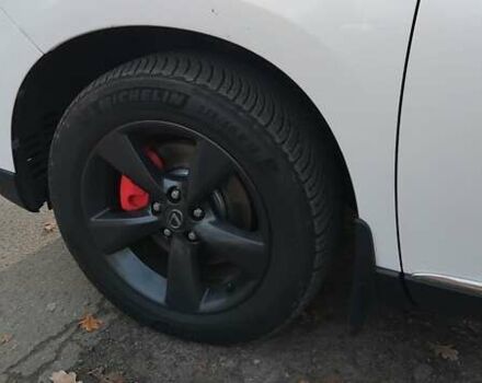 Белый Лексус РХ, объемом двигателя 3.46 л и пробегом 236 тыс. км за 19500 $, фото 59 на Automoto.ua