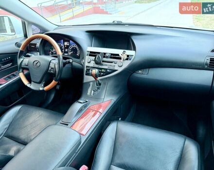 Белый Лексус РХ, объемом двигателя 3.5 л и пробегом 157 тыс. км за 14990 $, фото 30 на Automoto.ua