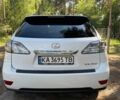Білий Лексус РХ, об'ємом двигуна 3.46 л та пробігом 89 тис. км за 17300 $, фото 4 на Automoto.ua
