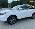 Білий Лексус РХ, об'ємом двигуна 3.5 л та пробігом 200 тис. км за 18500 $, фото 19 на Automoto.ua