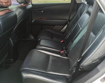 Белый Лексус РХ, объемом двигателя 3.5 л и пробегом 198 тыс. км за 17000 $, фото 9 на Automoto.ua