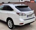 Белый Лексус РХ, объемом двигателя 3.5 л и пробегом 156 тыс. км за 15800 $, фото 9 на Automoto.ua