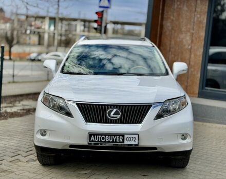 Белый Лексус РХ, объемом двигателя 3.5 л и пробегом 198 тыс. км за 18700 $, фото 2 на Automoto.ua