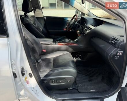 Білий Лексус РХ, об'ємом двигуна 3.46 л та пробігом 250 тис. км за 15999 $, фото 67 на Automoto.ua
