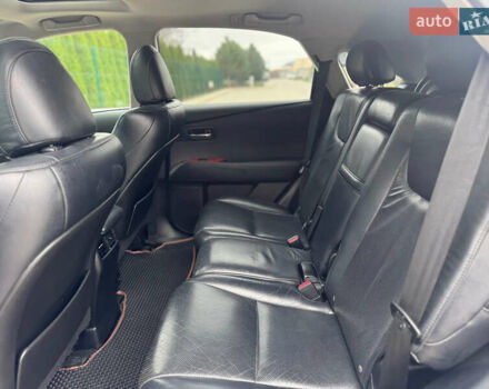 Білий Лексус РХ, об'ємом двигуна 3.46 л та пробігом 161 тис. км за 15900 $, фото 65 на Automoto.ua