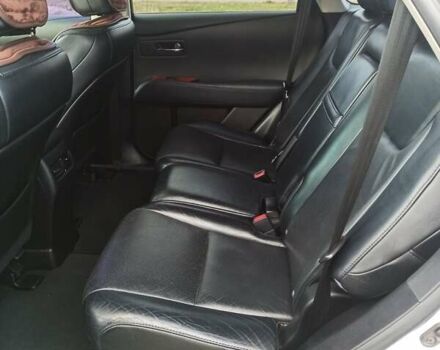 Белый Лексус РХ, объемом двигателя 3.46 л и пробегом 198 тыс. км за 17000 $, фото 7 на Automoto.ua