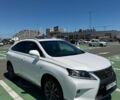 Белый Лексус РХ, объемом двигателя 3.46 л и пробегом 176 тыс. км за 22000 $, фото 1 на Automoto.ua