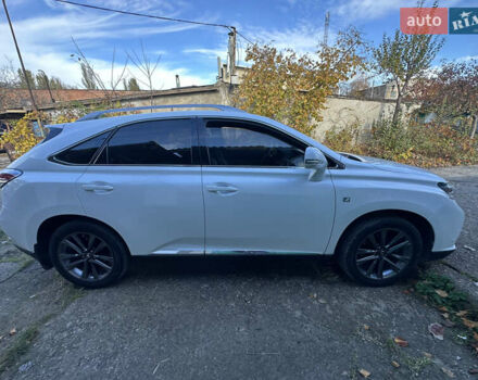 Білий Лексус РХ, об'ємом двигуна 3.46 л та пробігом 167 тис. км за 23500 $, фото 2 на Automoto.ua
