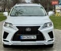 Белый Лексус РХ, объемом двигателя 3.46 л и пробегом 240 тыс. км за 18800 $, фото 5 на Automoto.ua