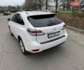 Белый Лексус РХ, объемом двигателя 3.46 л и пробегом 198 тыс. км за 19200 $, фото 5 на Automoto.ua