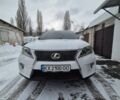 Белый Лексус РХ, объемом двигателя 3.46 л и пробегом 256 тыс. км за 17500 $, фото 7 на Automoto.ua