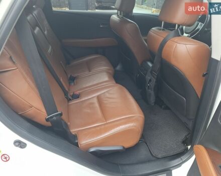 Білий Лексус РХ, об'ємом двигуна 3.5 л та пробігом 224 тис. км за 15900 $, фото 13 на Automoto.ua