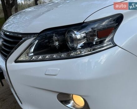 Белый Лексус РХ, объемом двигателя 3.46 л и пробегом 230 тыс. км за 19000 $, фото 34 на Automoto.ua