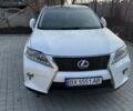 Білий Лексус РХ, об'ємом двигуна 3.5 л та пробігом 140 тис. км за 18000 $, фото 1 на Automoto.ua
