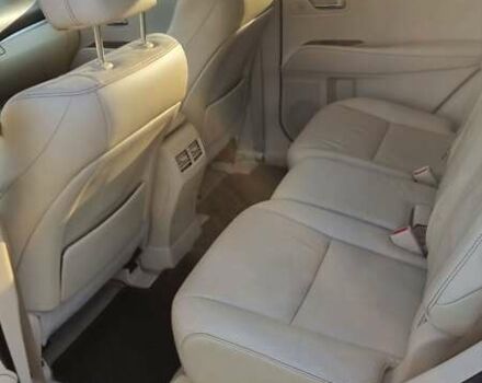 Білий Лексус РХ, об'ємом двигуна 3.5 л та пробігом 193 тис. км за 20000 $, фото 42 на Automoto.ua