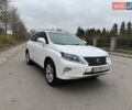 Белый Лексус РХ, объемом двигателя 3.46 л и пробегом 198 тыс. км за 19200 $, фото 13 на Automoto.ua