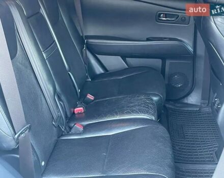 Білий Лексус РХ, об'ємом двигуна 3.46 л та пробігом 162 тис. км за 15999 $, фото 15 на Automoto.ua