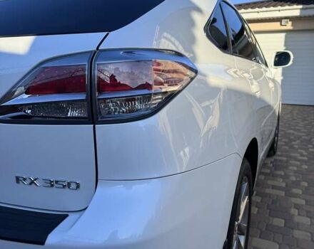 Белый Лексус РХ, объемом двигателя 3.46 л и пробегом 127 тыс. км за 24500 $, фото 25 на Automoto.ua