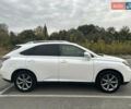 Белый Лексус РХ, объемом двигателя 3.5 л и пробегом 165 тыс. км за 16300 $, фото 5 на Automoto.ua