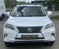Білий Лексус РХ, об'ємом двигуна 3.5 л та пробігом 228 тис. км за 17900 $, фото 7 на Automoto.ua
