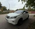 Білий Лексус РХ, об'ємом двигуна 3.5 л та пробігом 235 тис. км за 15300 $, фото 1 на Automoto.ua