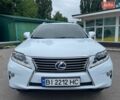 Белый Лексус РХ, объемом двигателя 3.46 л и пробегом 121 тыс. км за 25000 $, фото 1 на Automoto.ua