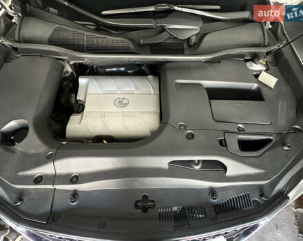 Білий Лексус РХ, об'ємом двигуна 3.46 л та пробігом 167 тис. км за 23500 $, фото 13 на Automoto.ua