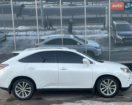 Білий Лексус РХ, об'ємом двигуна 3.46 л та пробігом 162 тис. км за 18900 $, фото 6 на Automoto.ua